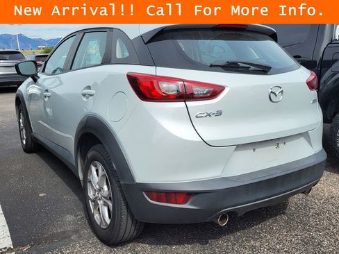Used 2019 MAZDA CX-3 Sport FWD image 6