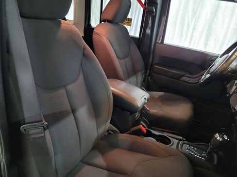 Used 2016 Jeep Wrangler Unlimited Sport w/ Quick Order Package 24S image 49