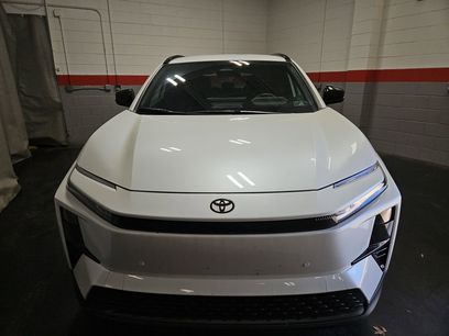 New 2026 Toyota C-HR