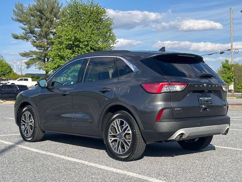 Used 2020 Ford Escape SEL AWD/4WD image 6