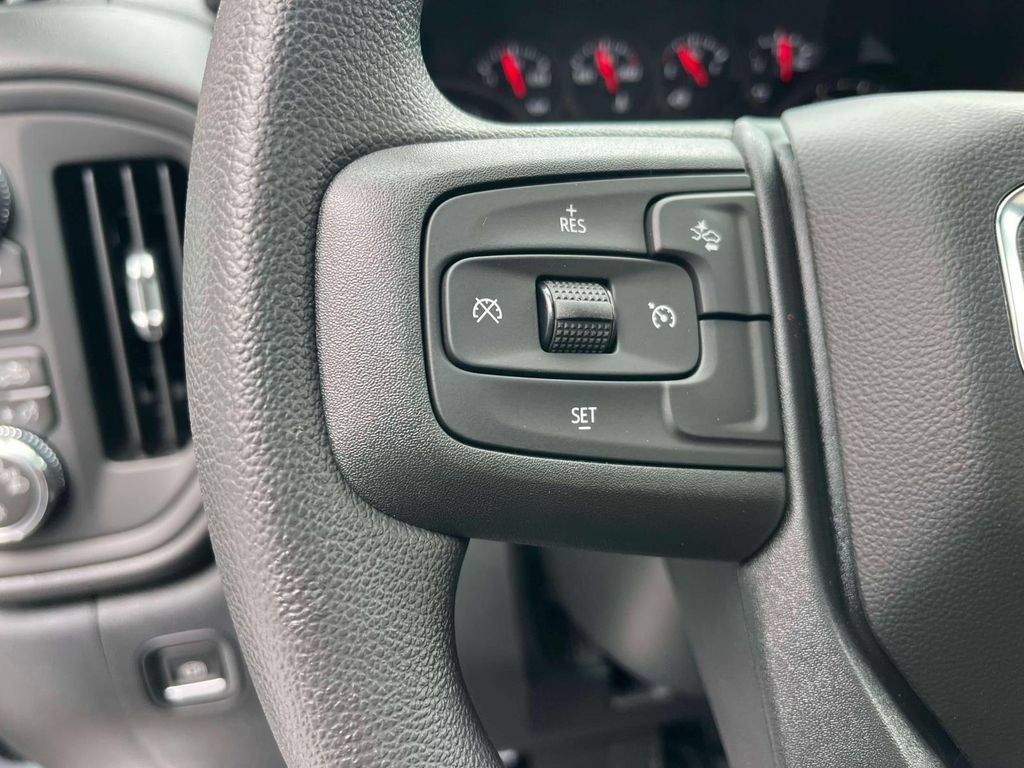 New 2026 GMC Sierra 2500 Pro w/ 1SA Pro Safety Plus Package AWD/4WD image 23