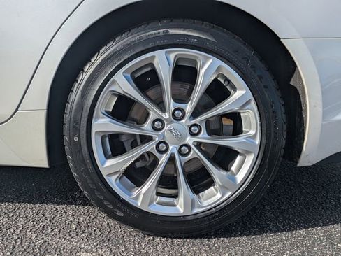 Used 2022 Cadillac CT5 Premium Luxury w/ Climate Package RWD image 13