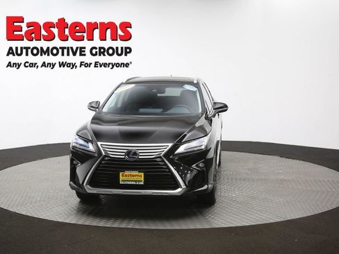 Used 2019 Lexus RX 450h AWD w/ Navigation Package image 57