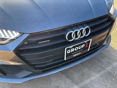 Used 2020 Audi A7 3.0T Premium Plus w/ Premium Plus Package image 29