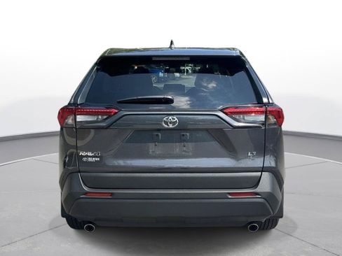 Used 2025 Toyota RAV4 LE FWD image 7