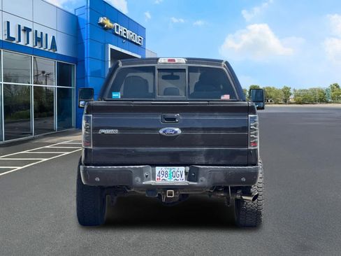 Used 2014 Ford F150 FX4 w/ Equipment Group 401A Mid AWD/4WD image 7