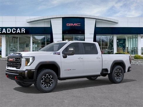 New 2026 GMC Sierra 2500 AT4X image 2