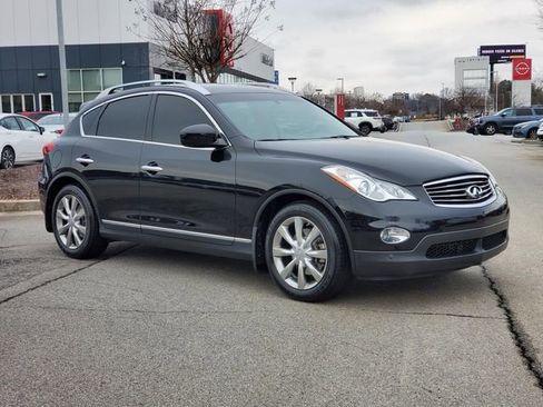Used 2013 INFINITI EX37 Journey w/ Premium Pkg image 1