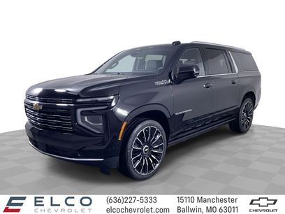 New 2025 Chevrolet Suburban High Country