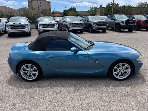 Used 2003 BMW Z4 3.0i RWD image 4