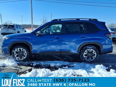 New 2026 Subaru Forester Premium image 3