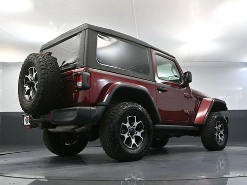 Used 2022 Jeep Wrangler Rubicon image 45