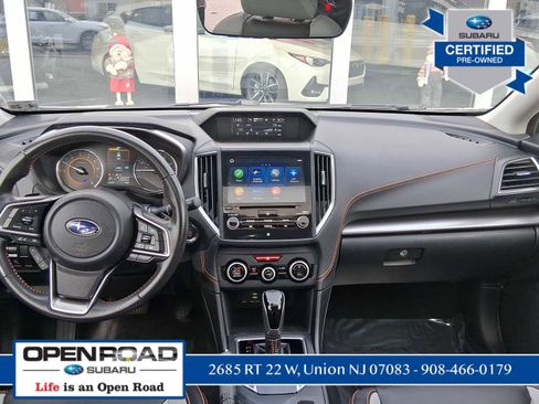 Certified 2023 Subaru Crosstrek 2.5i Limited w/ Moonroof Package image 11