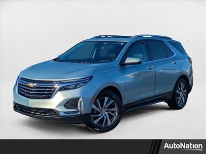 Used 2022 Chevrolet Equinox Premier