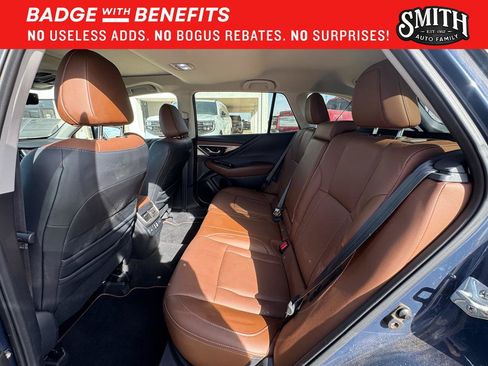 Used 2023 Subaru Outback Touring XT AWD/4WD image 16