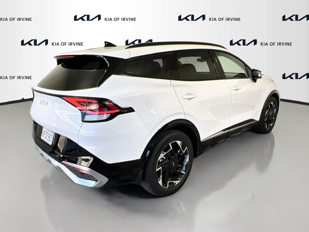 Used 2023 Kia Sportage SX FWD image 7