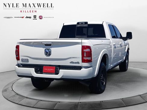 Used 2023 RAM 2500 Limited AWD/4WD image 16