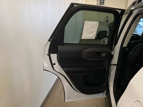 New 2025 Ford Bronco Sport Outer Banks w/ Outer Banks Tech Package+ image 10