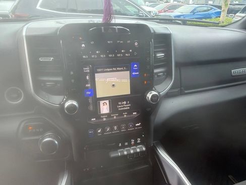 Used 2019 RAM 1500 Big Horn RWD image 12
