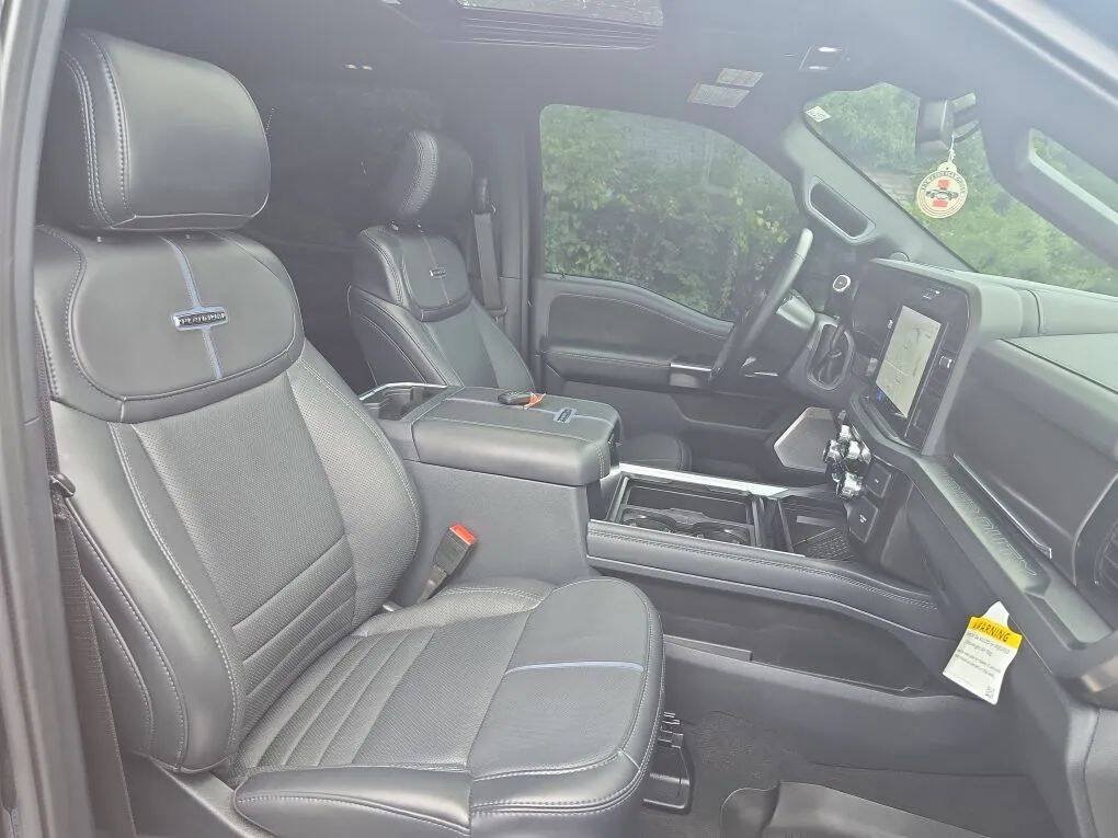 Used 2026 Ford F350 Platinum AWD/4WD image 23
