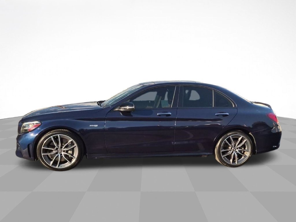 Used 2020 Mercedes-Benz C 43 AMG 4MATIC Sedan image 8