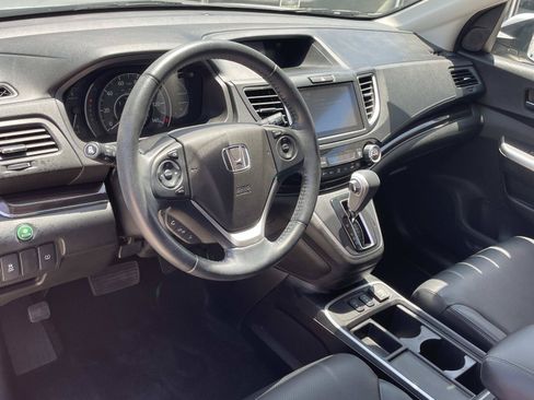 Used 2015 Honda CR-V EX-L image 3