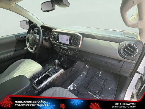 Used 2023 Toyota Tacoma SR5 w/ Technology Package RWD image 32