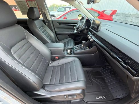 Used 2025 Honda CR-V EX-L image 48