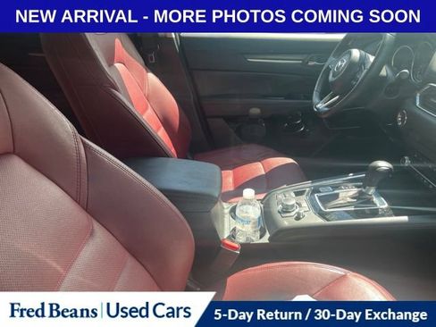 Used 2023 MAZDA CX-5 Carbon Edition AWD/4WD image 8