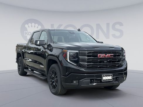 New 2026 GMC Sierra 1500 Elevation w/ Elevation Premium Package AWD/4WD image 10