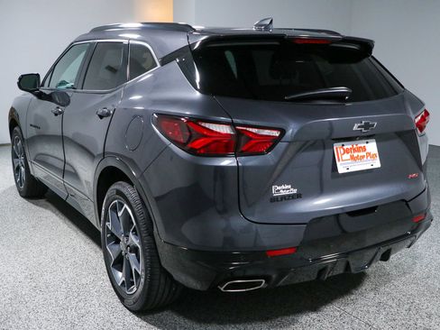 Used 2021 Chevrolet Blazer RS w/ Enhanced Convenience Package FWD image 9