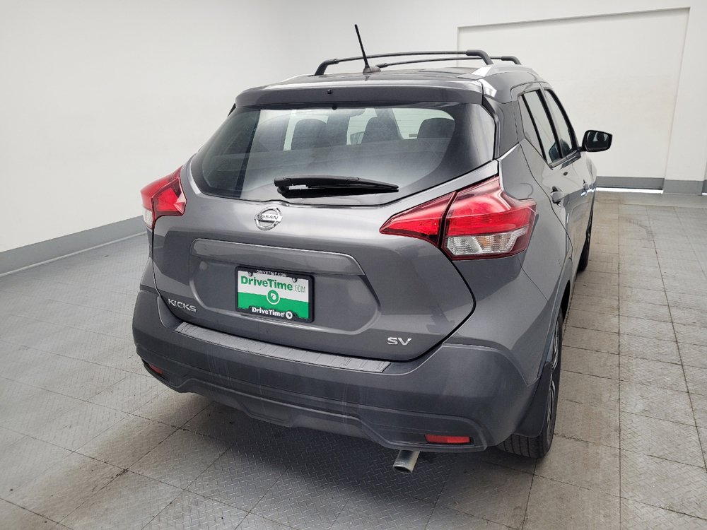 Used 2019 Nissan Kicks SV w/ Exterior Package FWD image 7
