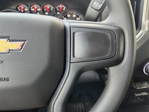 New 2026 Chevrolet Silverado 2500 Custom w/ Custom Value Package AWD/4WD image 30