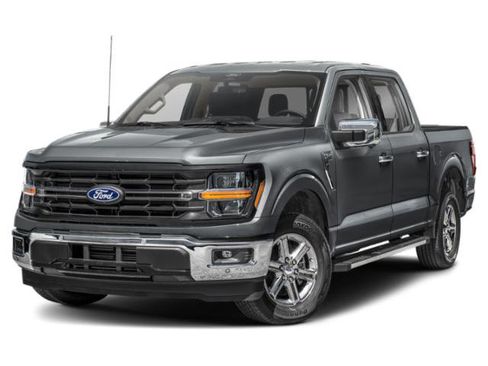 New 2025 Ford F150 XLT w/ Equipment Group 302A MID image 1
