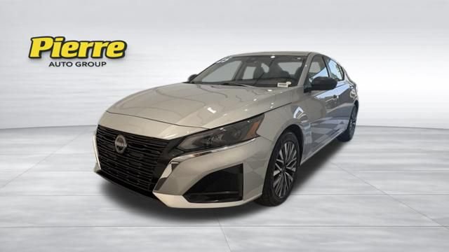 Used 2025 Nissan Altima 2.5 SV FWD 360° Tour