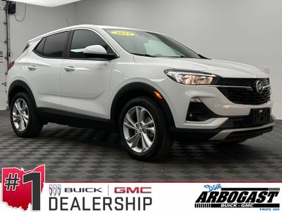 Used 2023 Buick Encore GX Preferred w/ Cold Weather Comfort Package