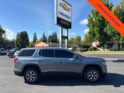 Used 2021 GMC Acadia SLE