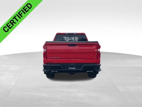 Used 2020 Chevrolet Silverado 1500 LT Trail Boss image 5