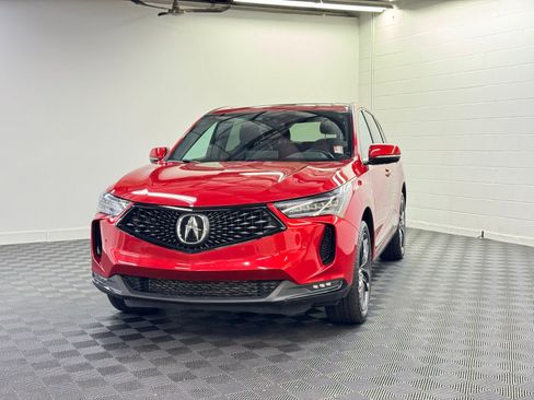 Used 2024 Acura RDX A-Spec image 1