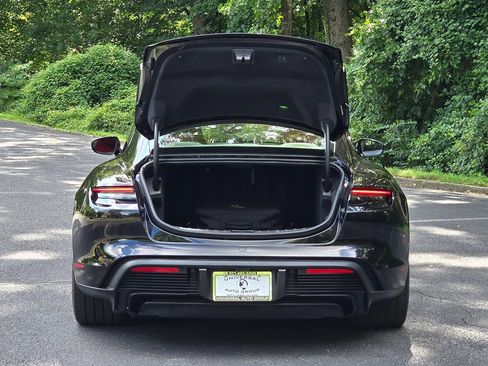 Used 2020 Porsche Taycan Turbo AWD/4WD image 75
