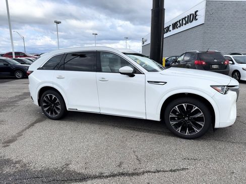 New 2026 MAZDA CX-90 3.3 Turbo S w/ Premium Plus image 4