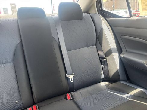Used 2025 Nissan Versa SV FWD image 35