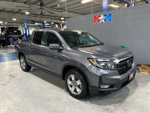 New 2026 Honda Ridgeline RTL image 2
