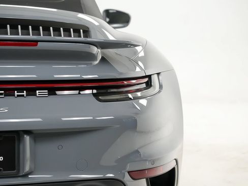 Certified 2024 Porsche 911 Turbo S AWD/4WD image 12