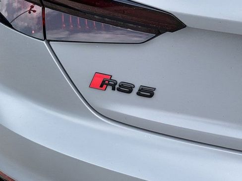 Used 2019 Audi RS 5 Sportback w/ Black Optic Package AWD/4WD image 6