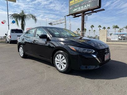 New 2025 Nissan Sentra S