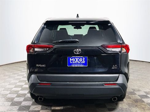 Certified 2025 Toyota RAV4 LE image 7