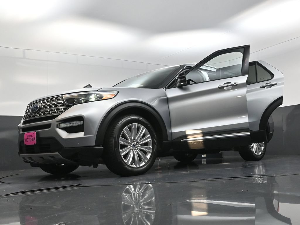 Used 2023 Ford Explorer Limited w/ Limited Technology Package RWD image 31