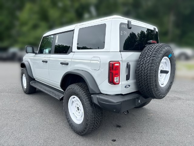 New 2026 Ford Bronco Heritage Edition AWD/4WD image 6