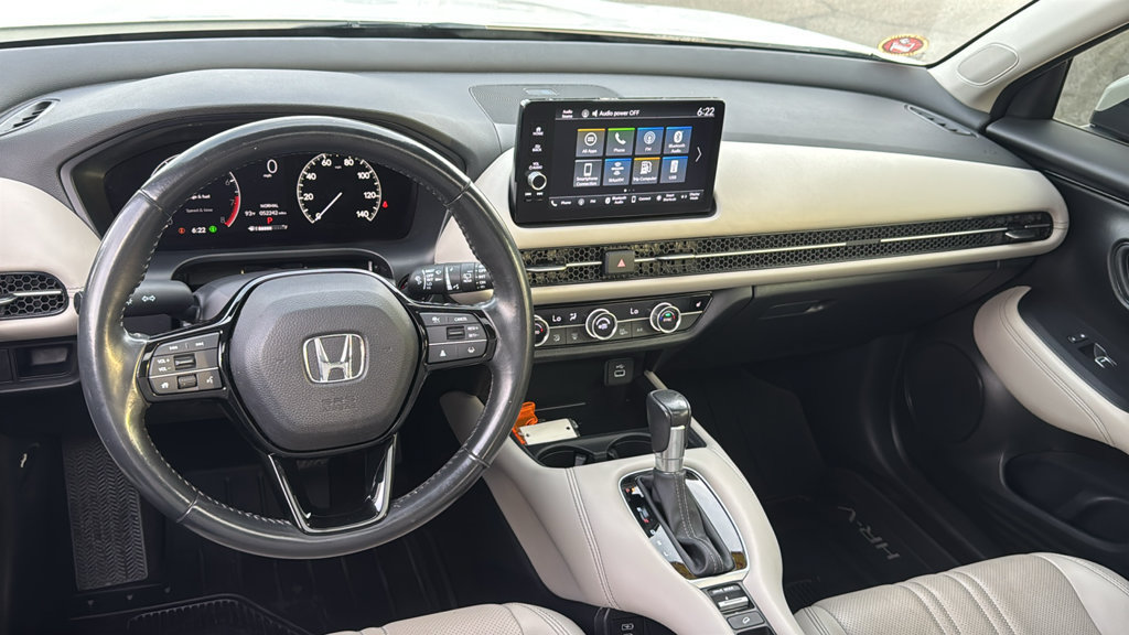Used 2024 Honda HR-V EX-L image 12